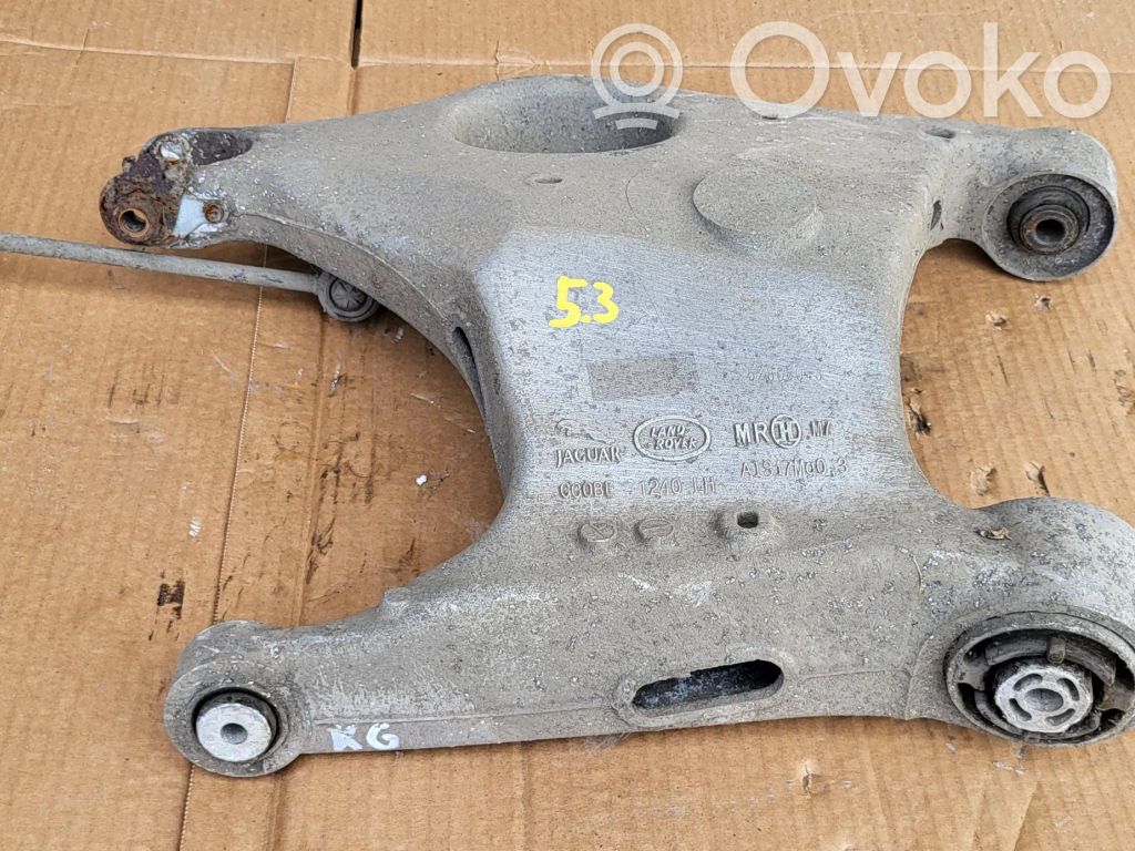 Jaguar XE Rear upper control arm/wishbone 