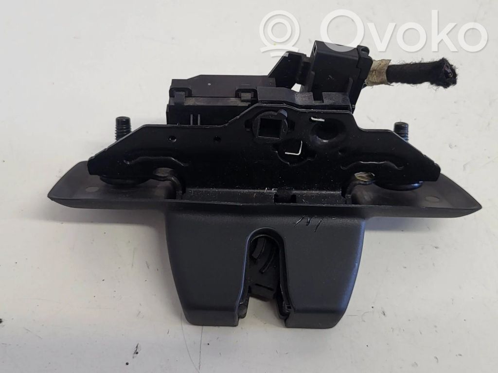 Chevrolet Aveo Tailgate/trunk/boot lock/catch/latch 