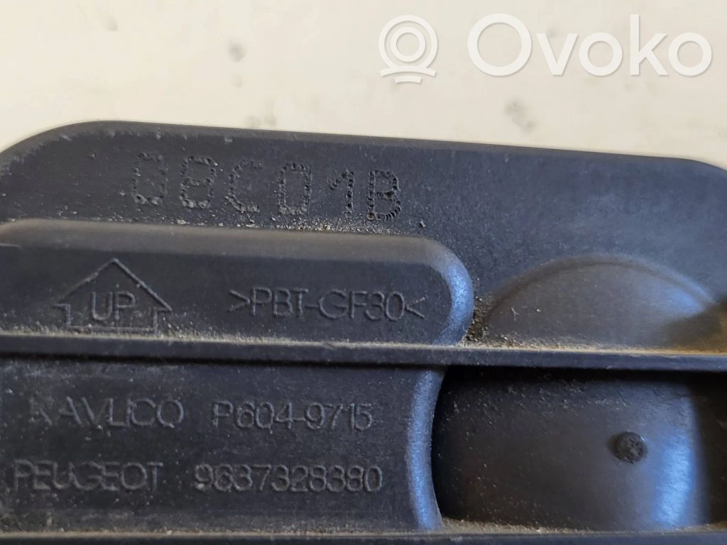 Peugeot 607 Luftdrucksensor 