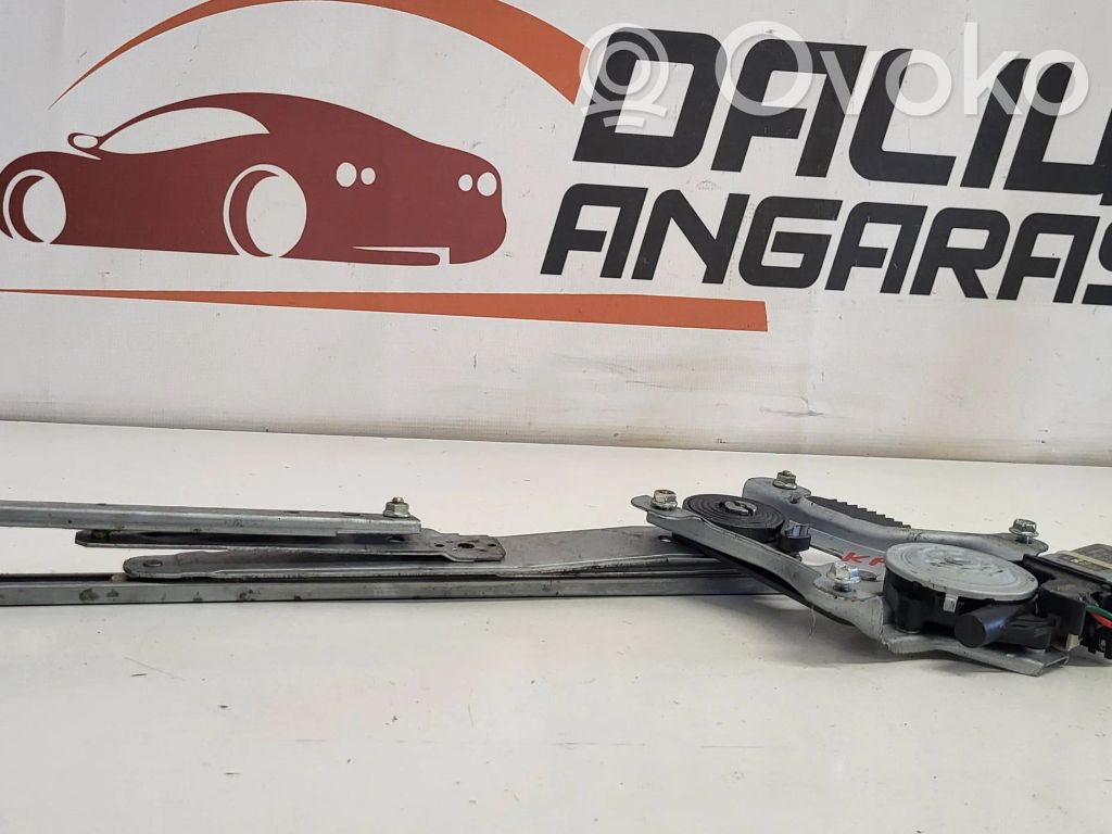 Chevrolet Aveo Front door window regulator with motor 