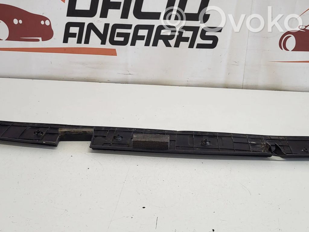 Fiat Doblo Protector del borde del maletero/compartimento de carga 