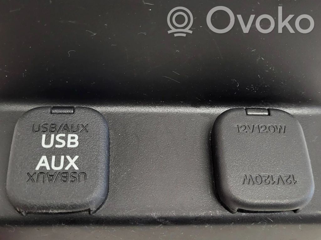 Mazda 6 USB socket connector 