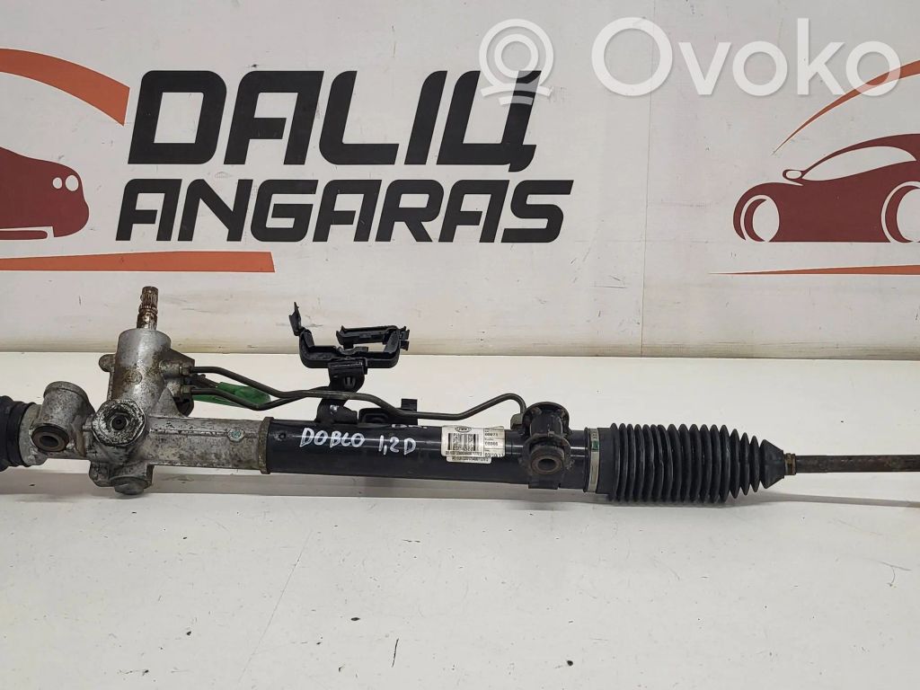 Fiat Doblo Steering rack 