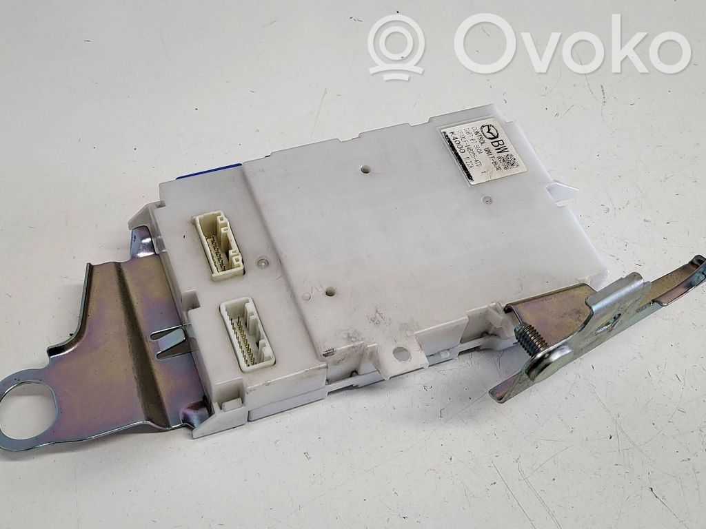 Mazda 3 II Other control units/modules 