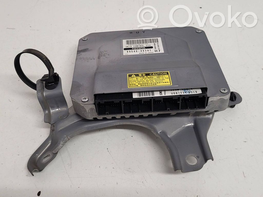 Lexus RX 330 - 350 - 400H ABS control unit/module 