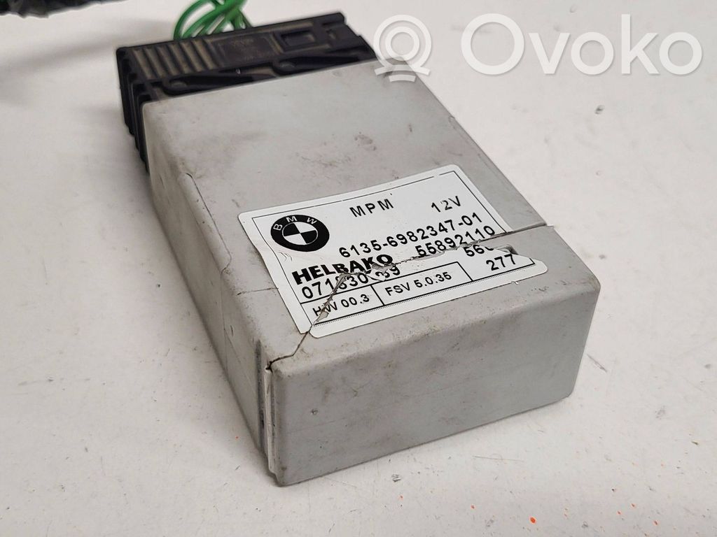 BMW 5 E60 E61 MPM kontroles modulis 