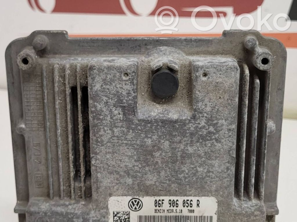 Skoda Octavia Mk2 (1Z) Engine control unit/module 