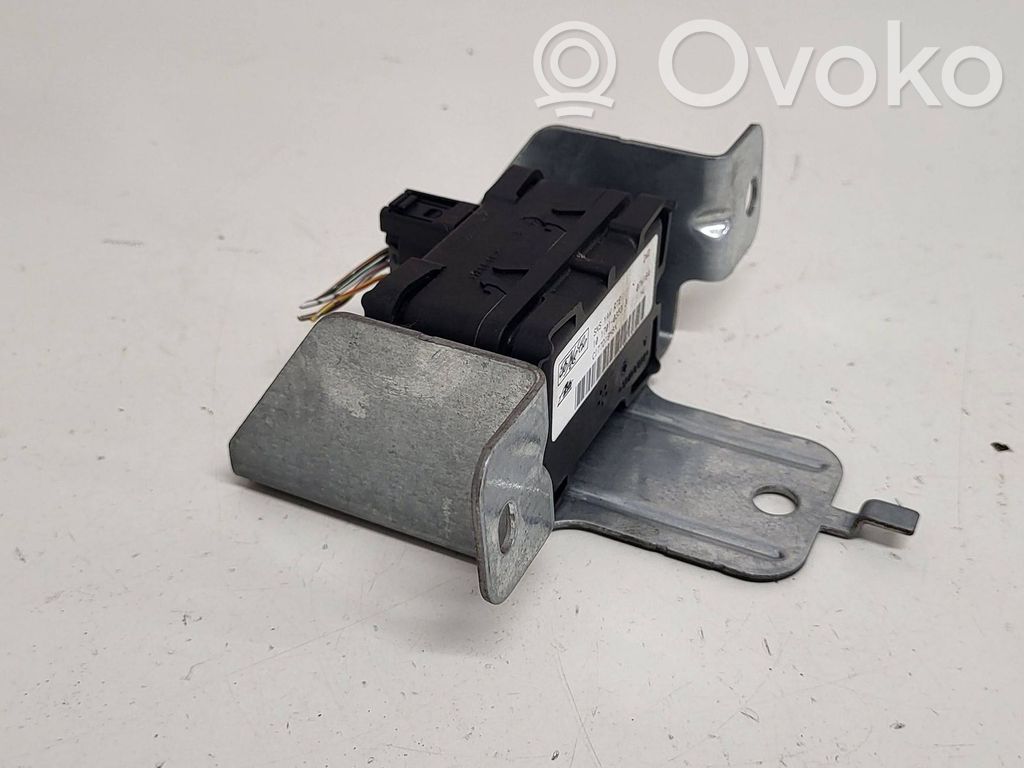 ESP (stability system) control unit   C177D19M8X,5N613C187BA,07W164,10170103533