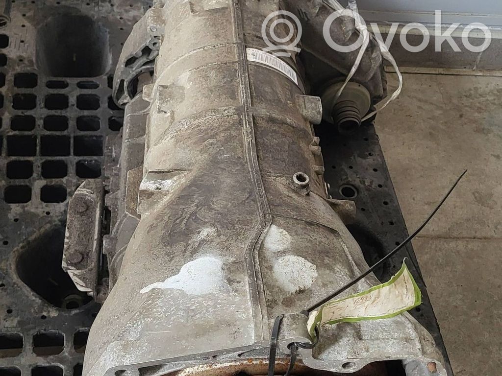 BMW X5 E70 Automatic gearbox 