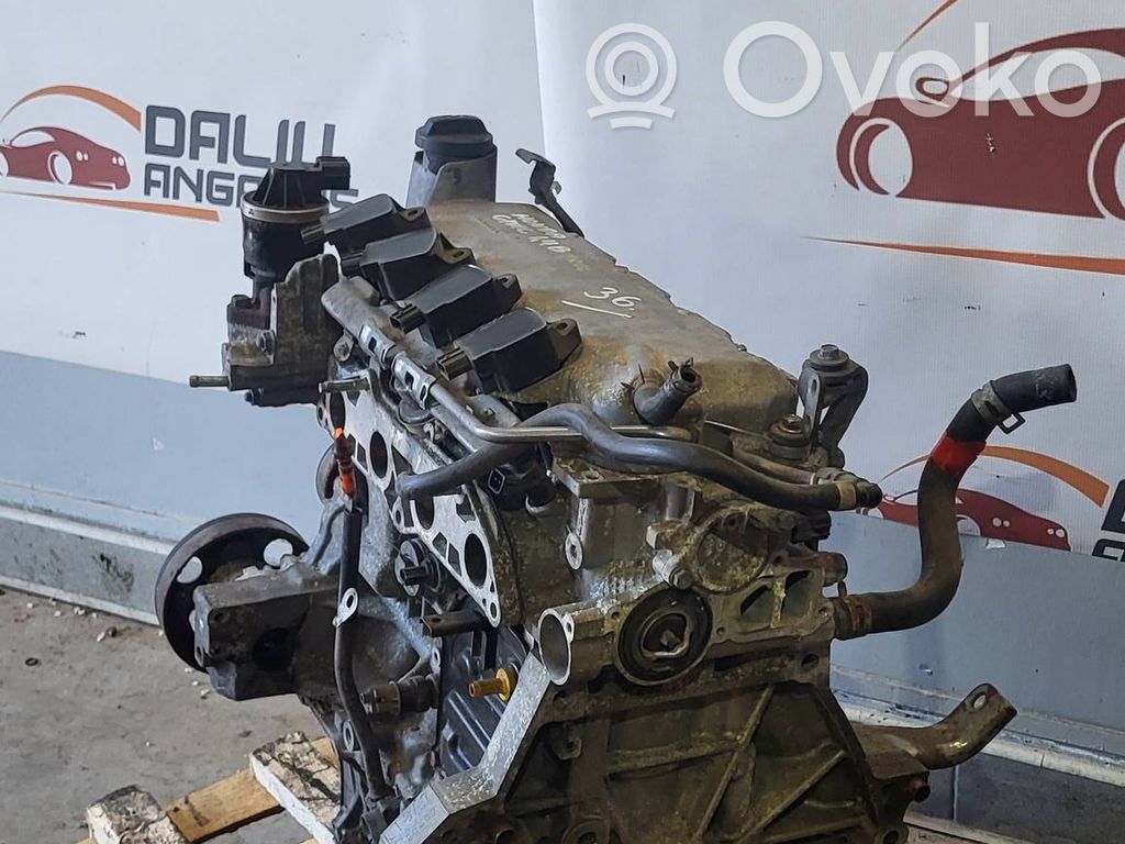 Honda Civic Engine 