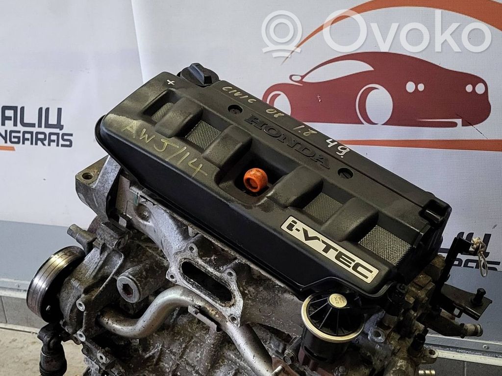 Engine   R18A2