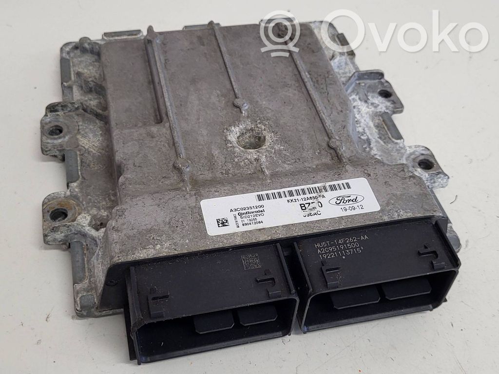 Ford Transit Custom Sterownik / Moduł ECU 