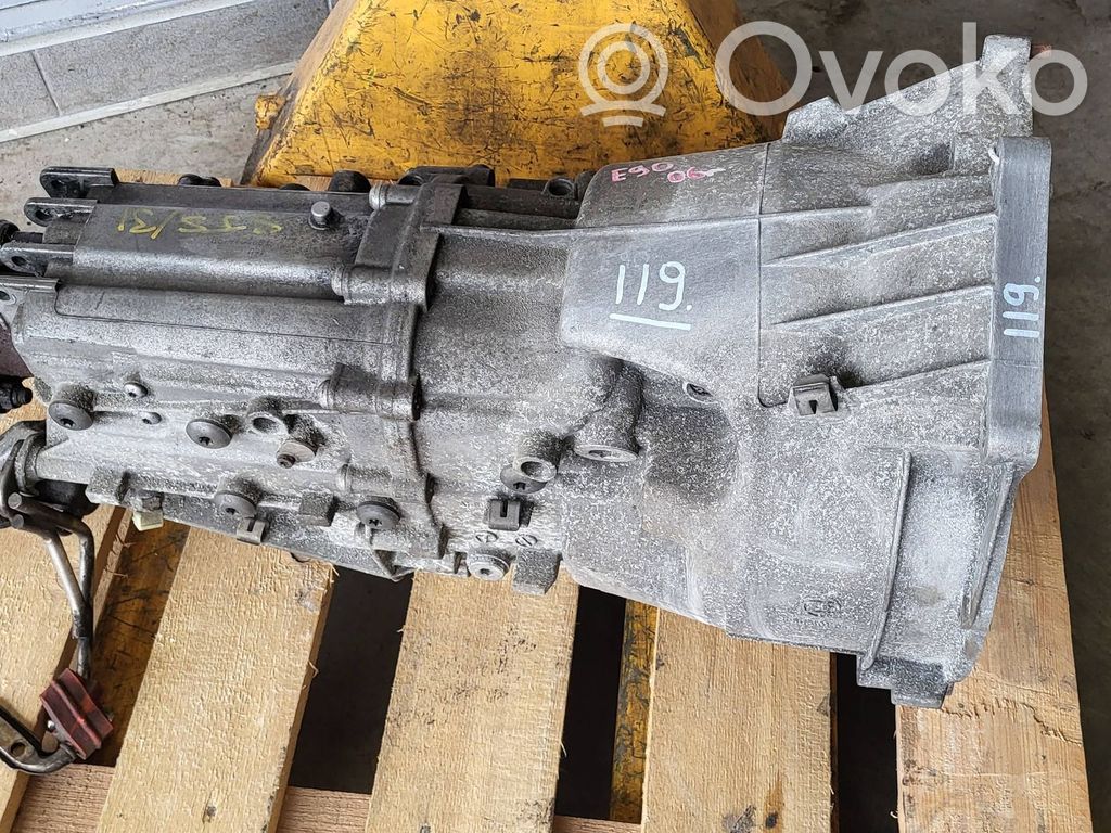 BMW 1 E81 E87 Manual 5 speed gearbox 