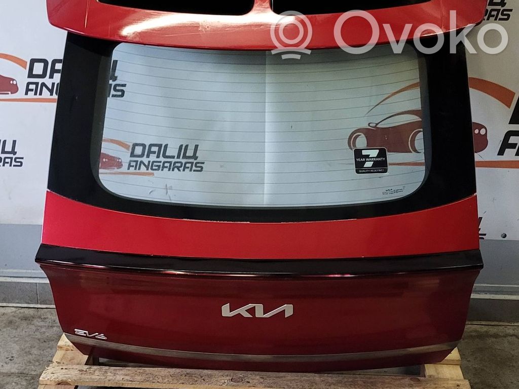 Tailgate/trunk/boot lid