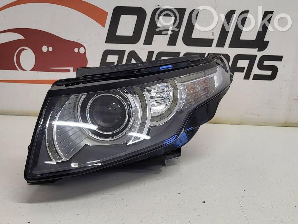 Land Rover Range Rover Evoque L538 Lampa przednia 