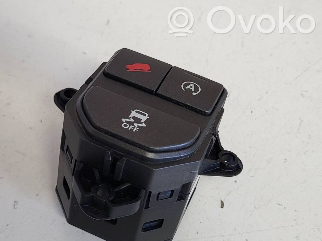 Land Rover Range Rover Evoque L538 Traction control (ASR) switch 
