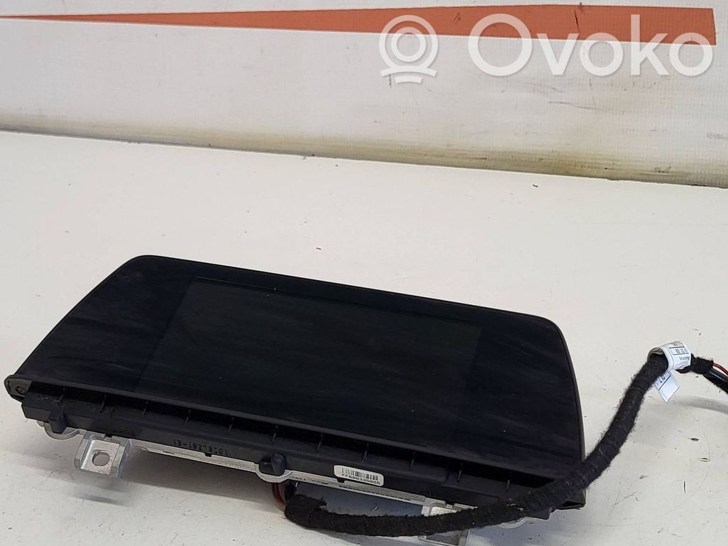 BMW 1 F20 F21 Monitor / wyświetlacz / ekran 
