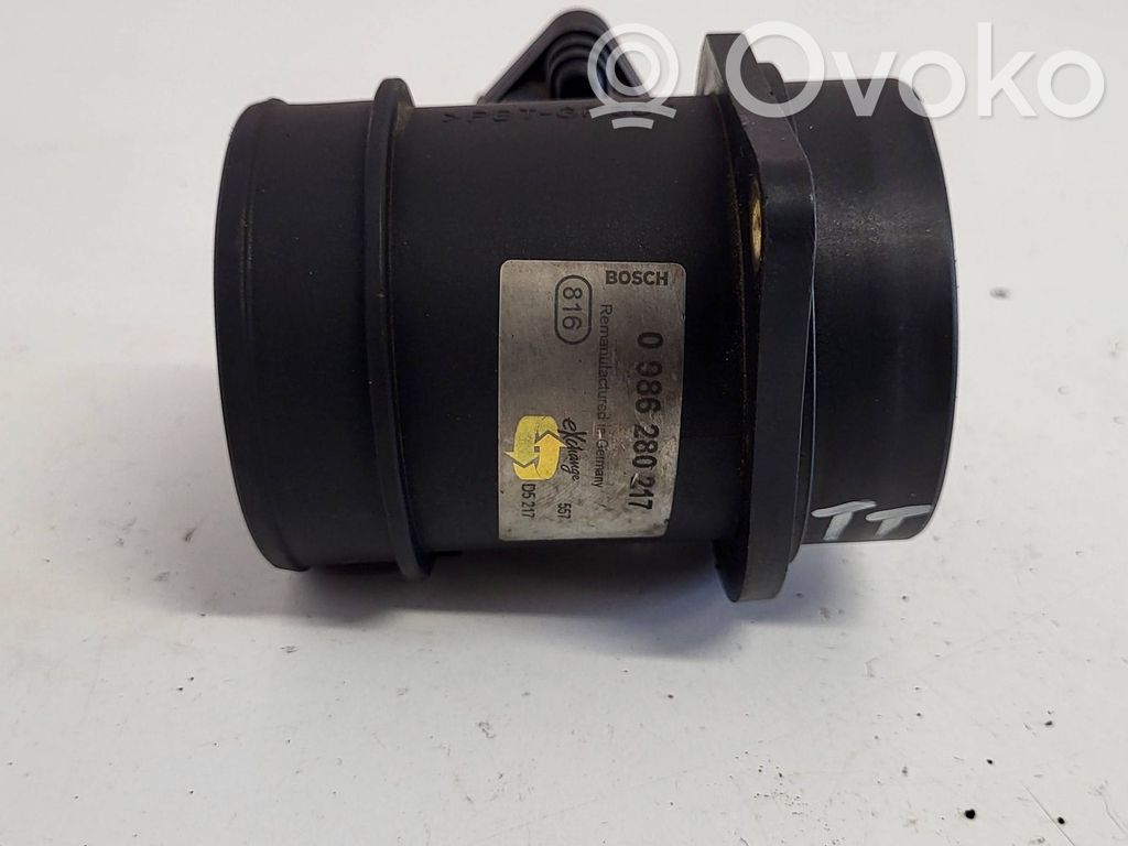 Audi A4 S4 B7 8E 8H Debitmetru aer 
