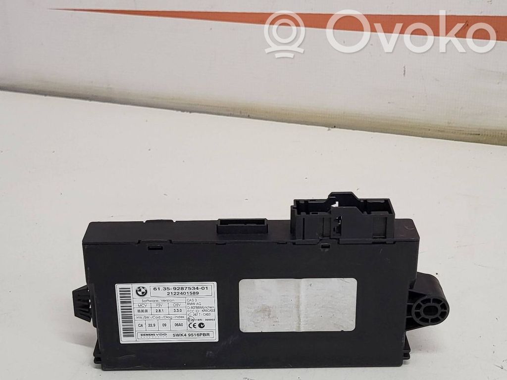 BMW X5 E70 Kiti valdymo blokai/ moduliai 