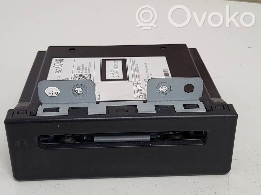 Opel Insignia A Zmieniarka płyt CD/DVD 