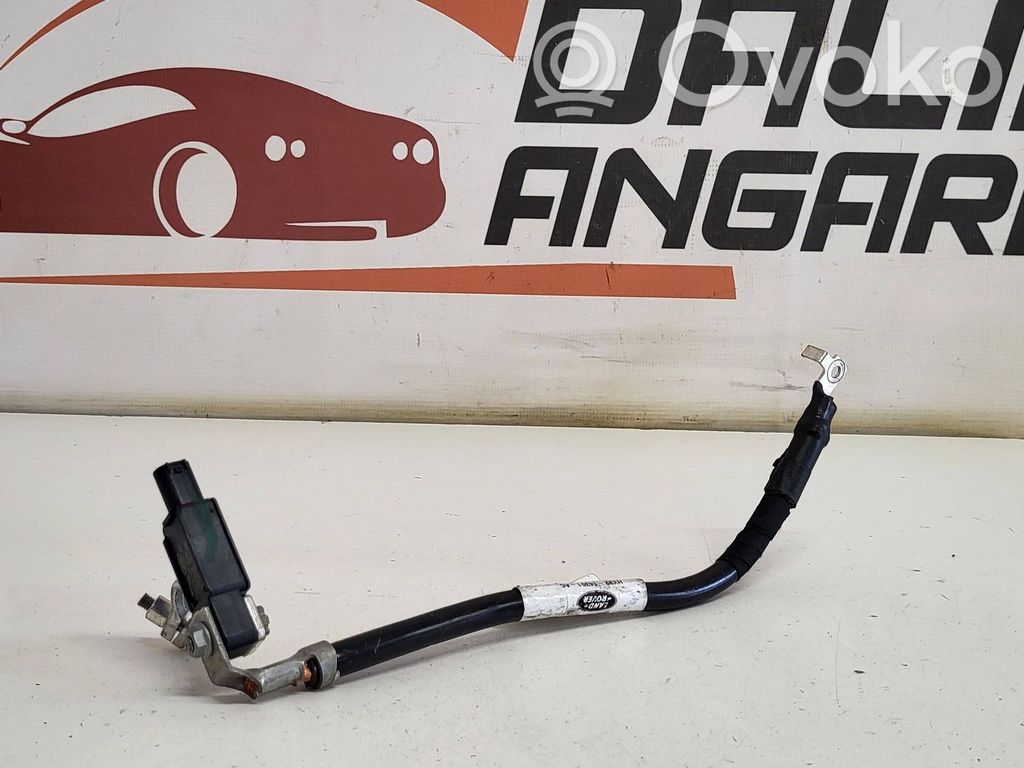 Negative earth cable (battery)   HPLA10C679AB,0199300005