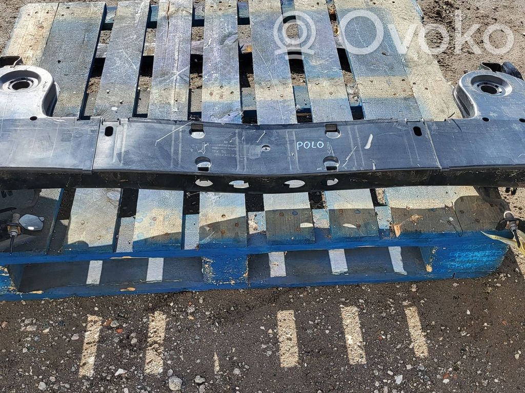 Belka osi tylnej   AB394010CE,SRT8AP151,2Q0501715H,AB394010CE
