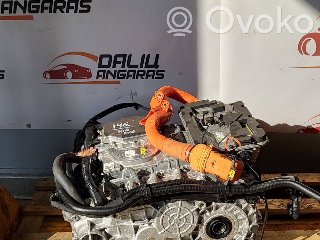 KIA EV6 Elektromobilio variklis 