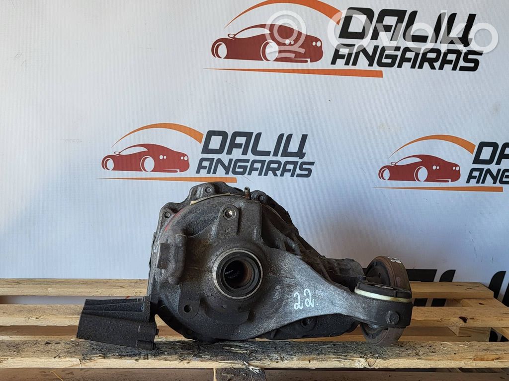Land Rover Discovery Sport Hinterachsdifferential 