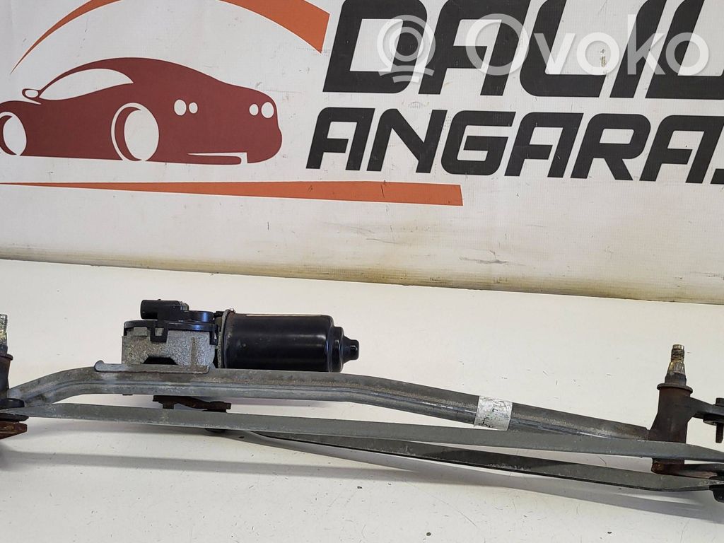 Ford Maverick Motor y varillaje del limpiaparabrisas delantero 