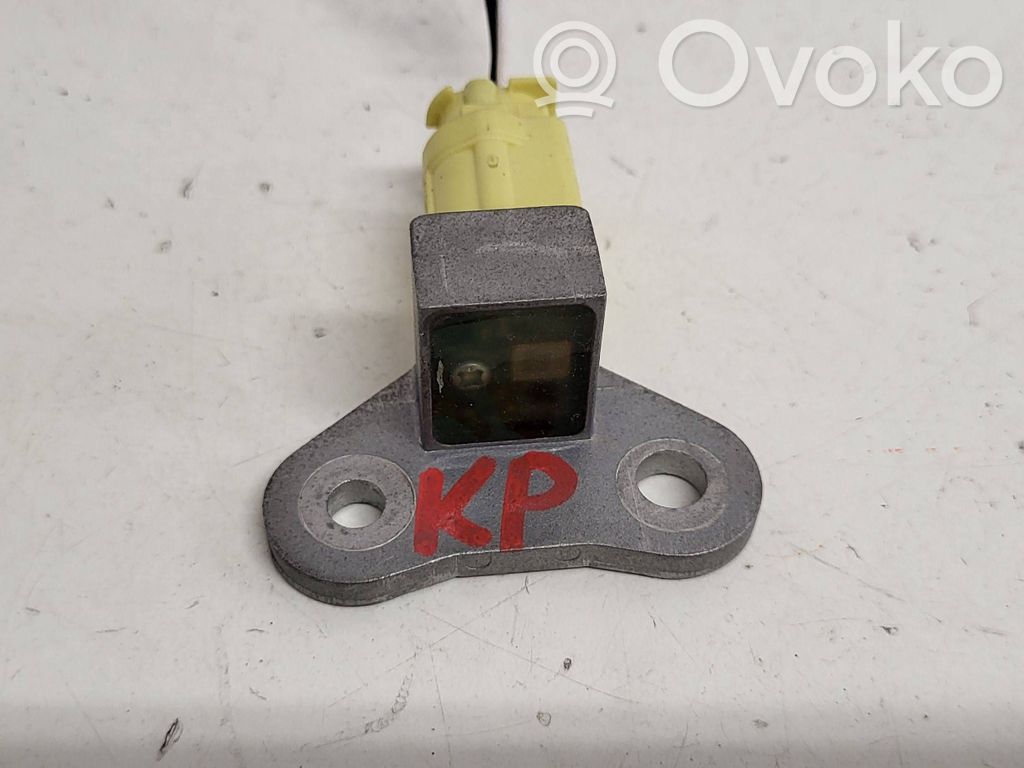 Nissan Qashqai Airbag deployment crash/impact sensor 