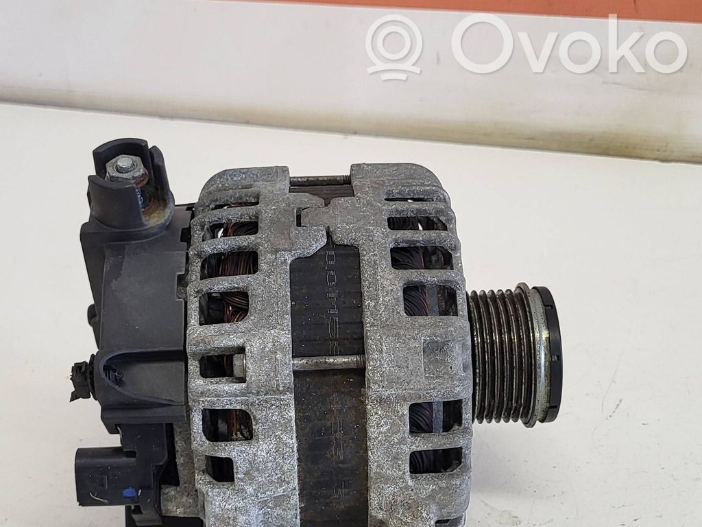 Land Rover Evoque I Ģenerators 