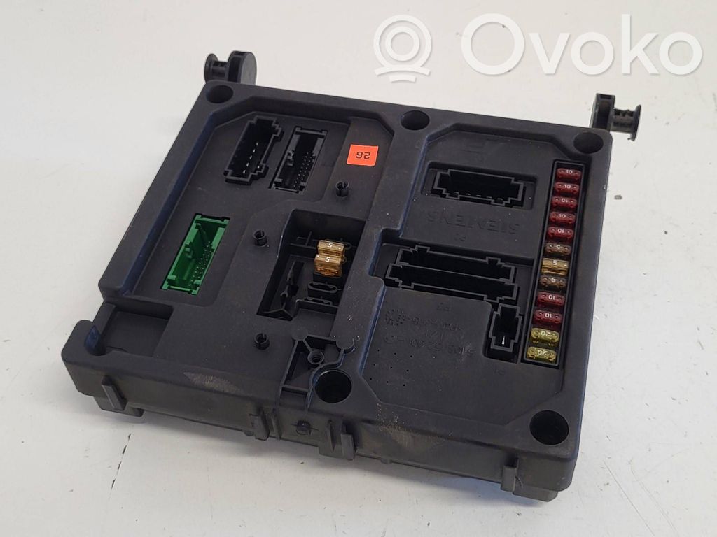 Fuse module   S108145100D,7M0962258D,480145374,97VW14B205A