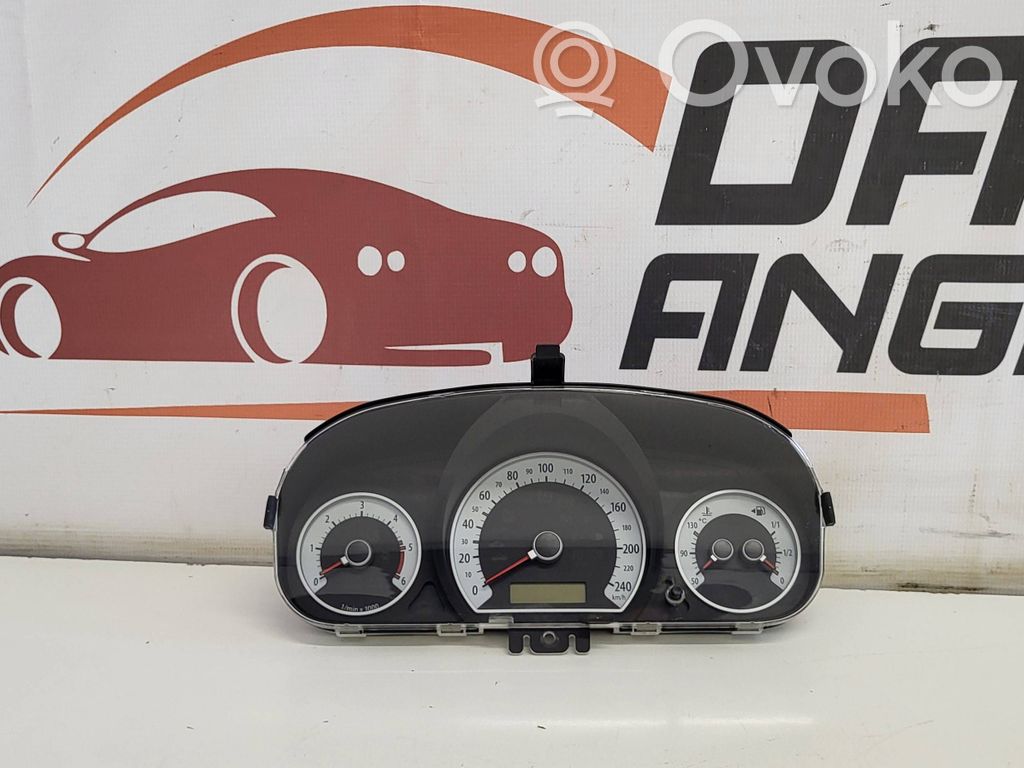 KIA Ceed Speedometer (instrument cluster) 
