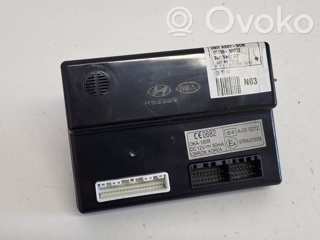 KIA Ceed SAM control unit 