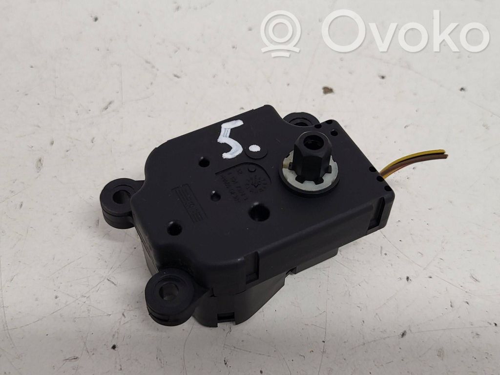 BMW 1 E81 E87 Air flap motor/actuator 