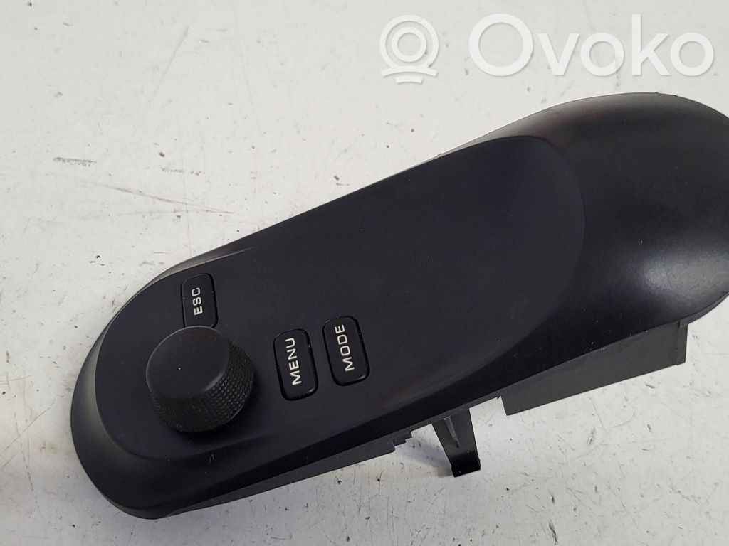 Citroen C5 Multifunctional control switch/knob 
