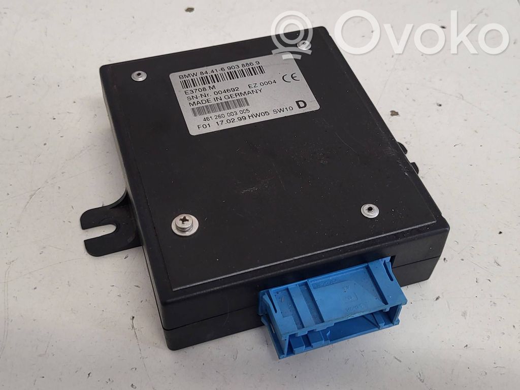 BMW 5 E39 Other control units/modules 