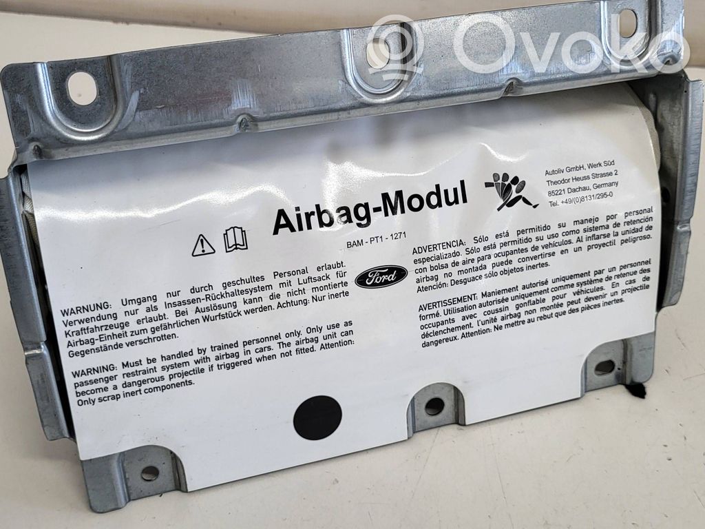 Ford S-MAX Pasažiera drošības spilvens 