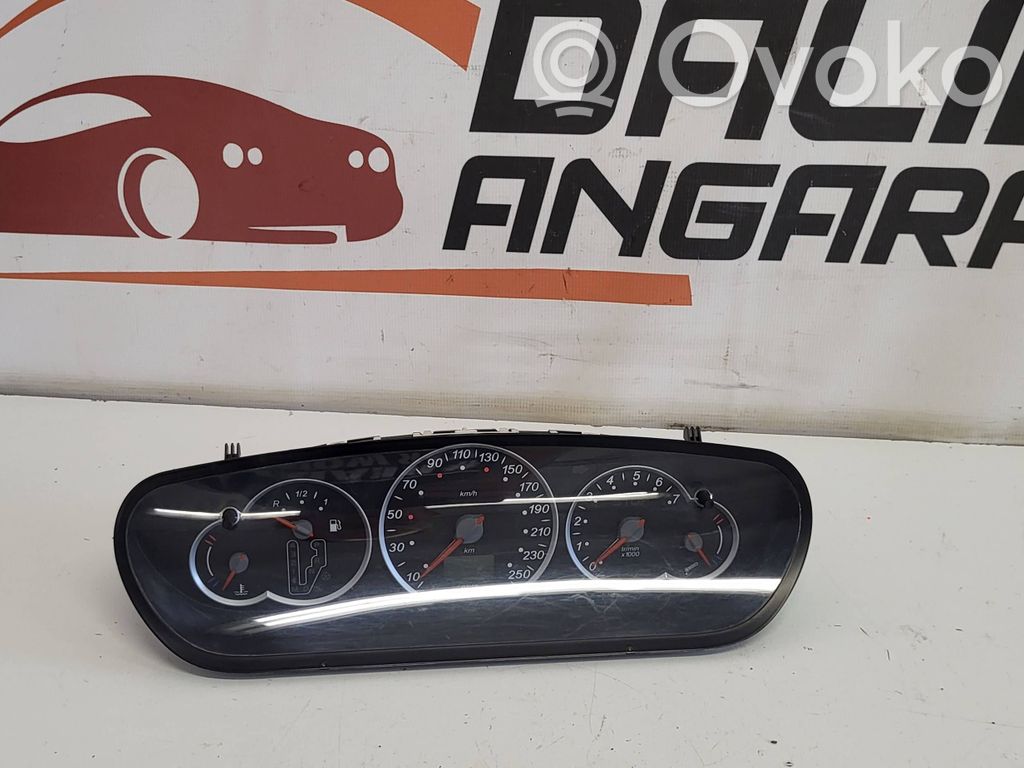 Citroen C5 Speedometer (instrument cluster) 