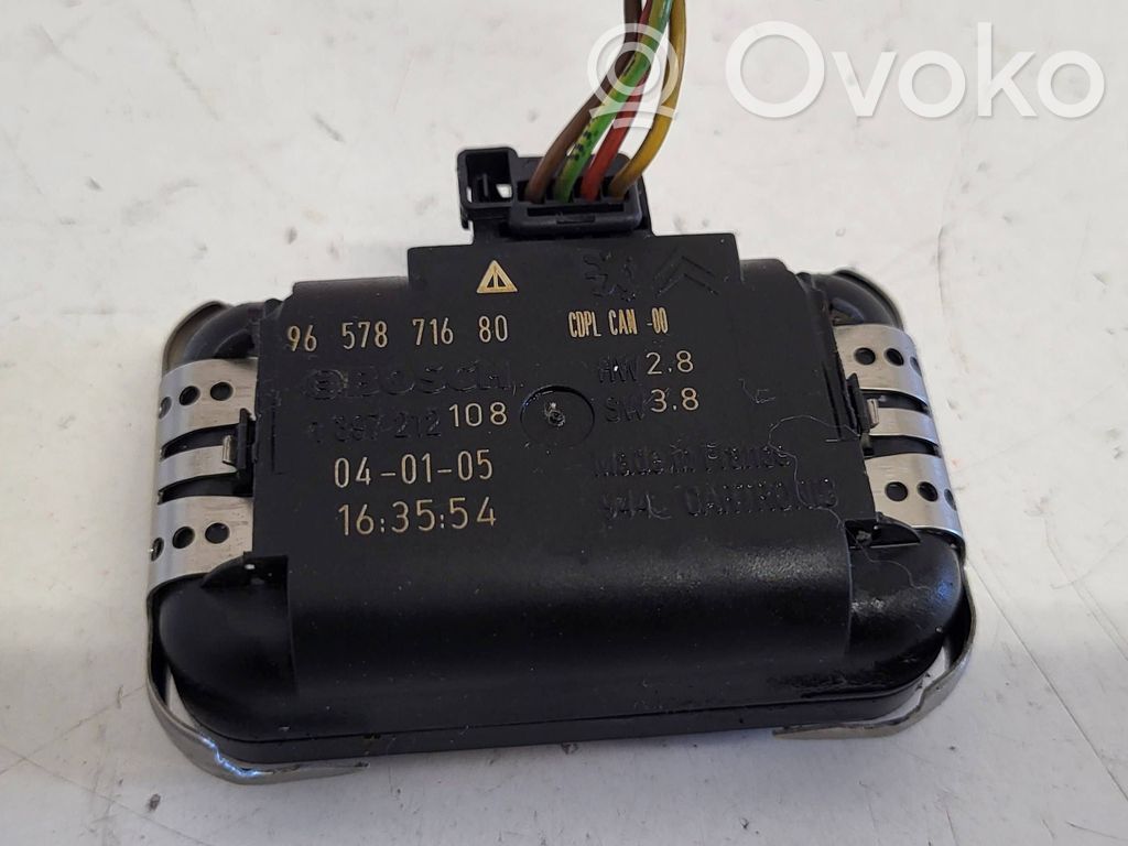 Citroen C5 Rain sensor 