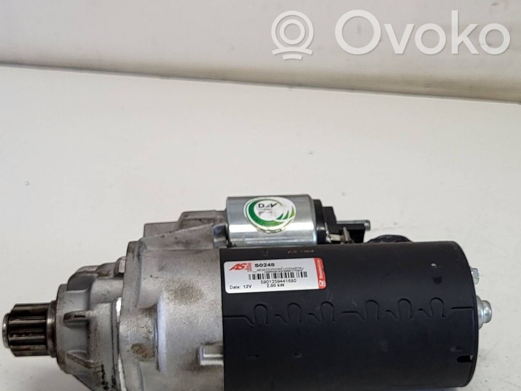 Audi A3 S3 8L Electromotor 