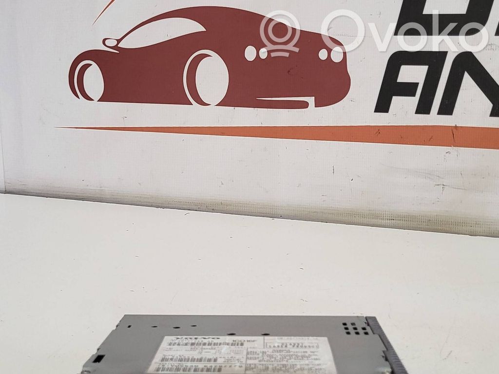 Volvo V50 CD/DVD changer 
