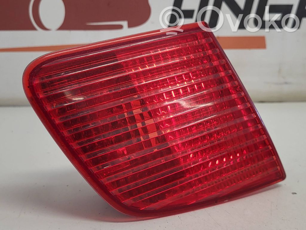 Saab 9-5 Lampy tylnej klapy bagażnika 