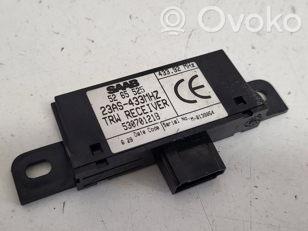 Immobilizer control unit/module   23AS433MHZ,53070121B