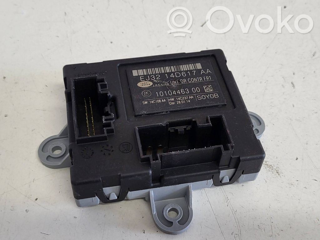 Land Rover Evoque I Door control unit/module 