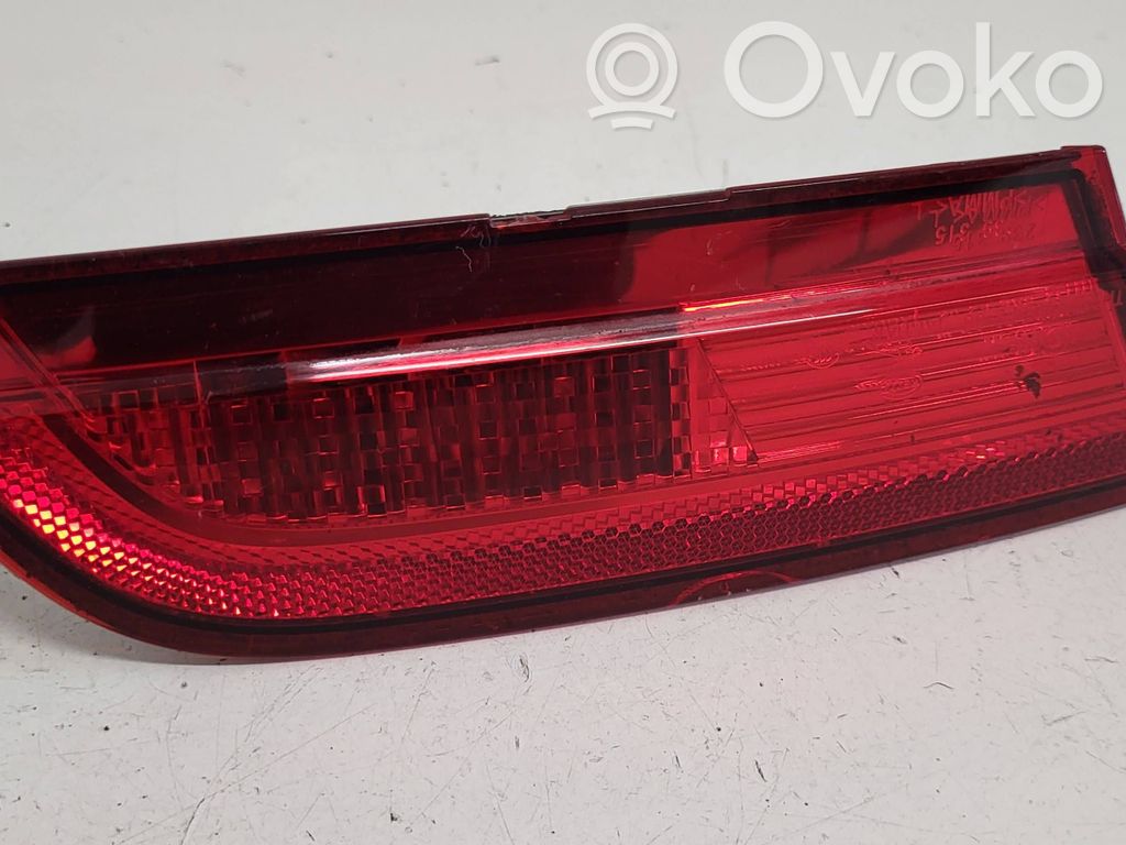 Jaguar XF X250 Lampy tylnej klapy bagażnika 