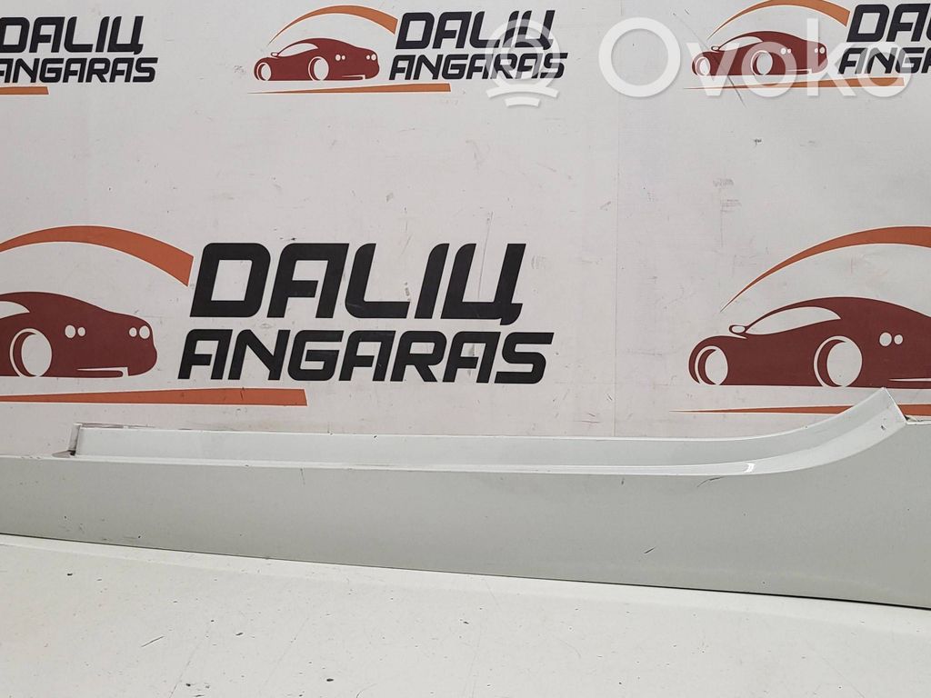 BMW Z4 E89 Front sill (body part) 