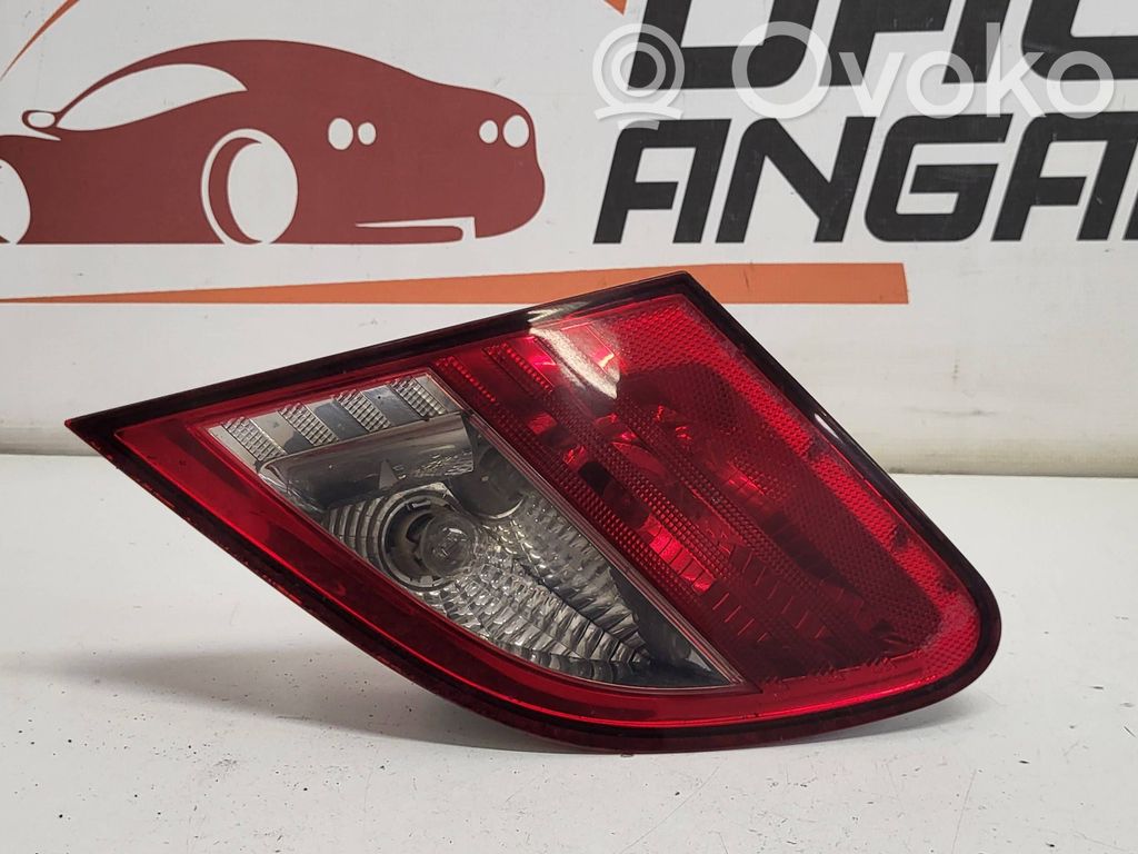 Chrysler Sebring (JS) Lampy tylnej klapy bagażnika 