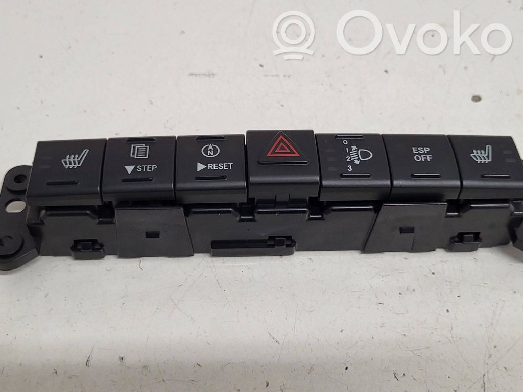 Chrysler Sebring (JS) A set of switches 