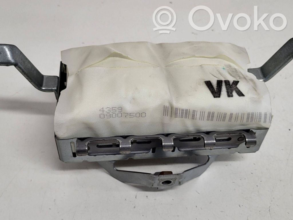 Toyota Verso Poduszka powietrzna Airbag pasażera 